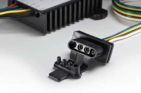 Descubre Accesorios Ford Bronco en PR, Arnés  para Remolque 4 Hilos